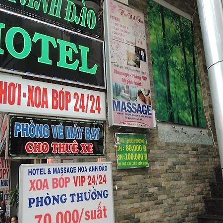 Hoa Anh Dao Hotel Ho Chi Minh-Byen Eksteriør billede